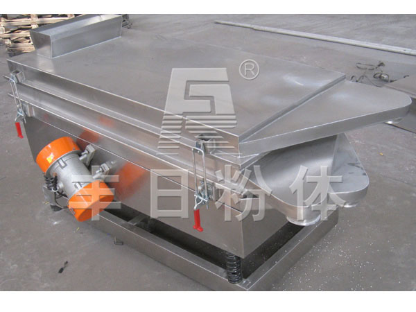 FS系列方形振动筛